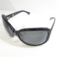 ポラライズドサングラスバタフライ/スモークグレー